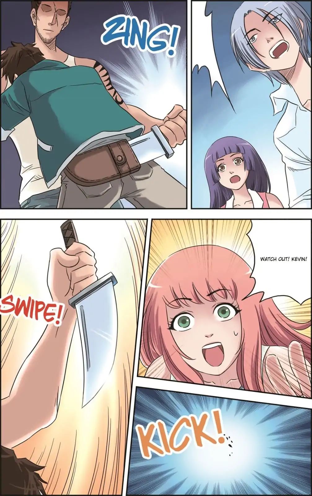 Rosy Anna Chapter 62 - page 4