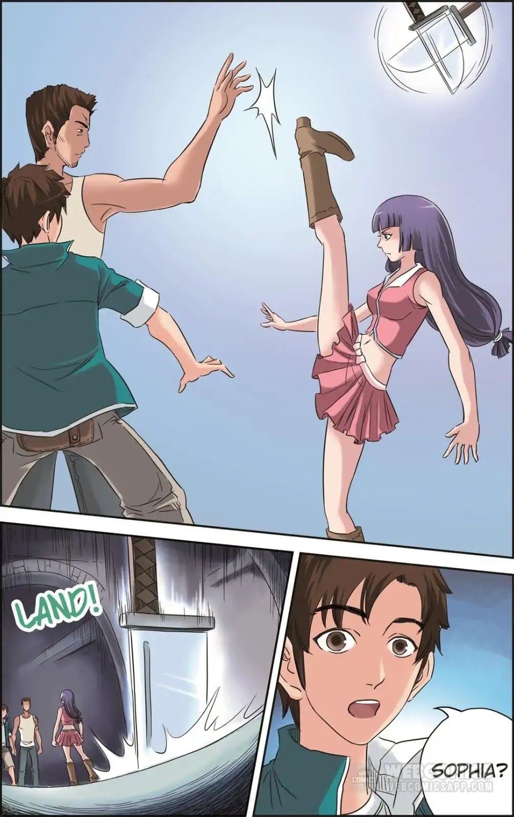 Rosy Anna Chapter 62 - page 5