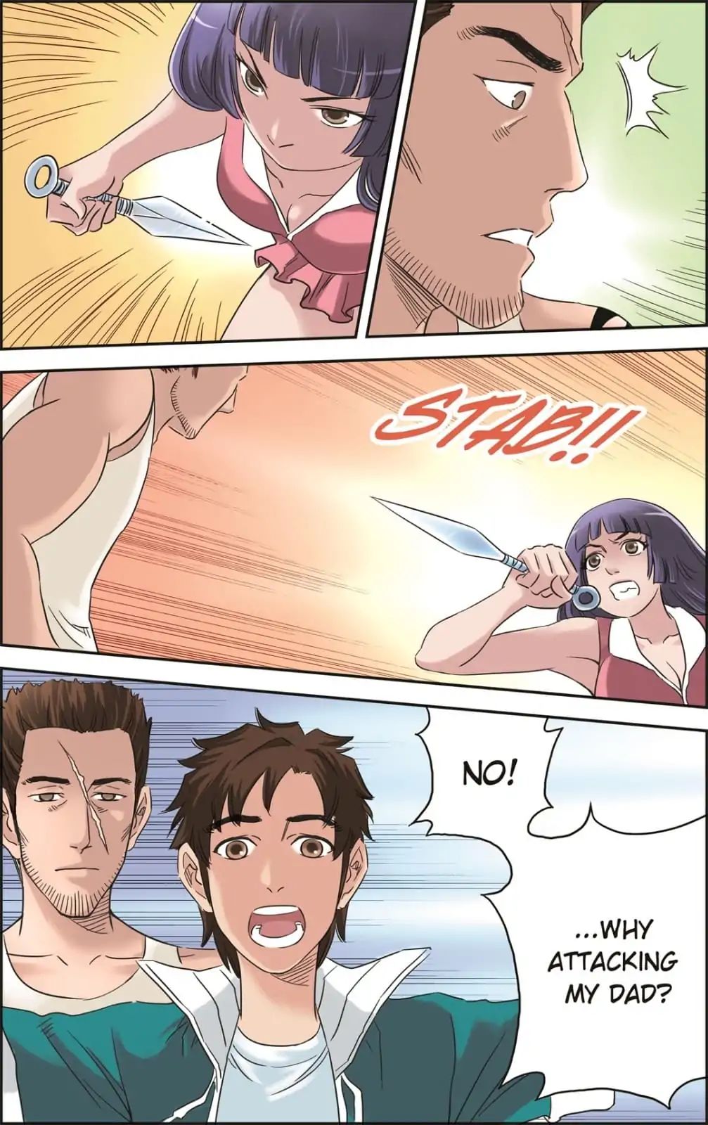 Rosy Anna Chapter 62 - page 6