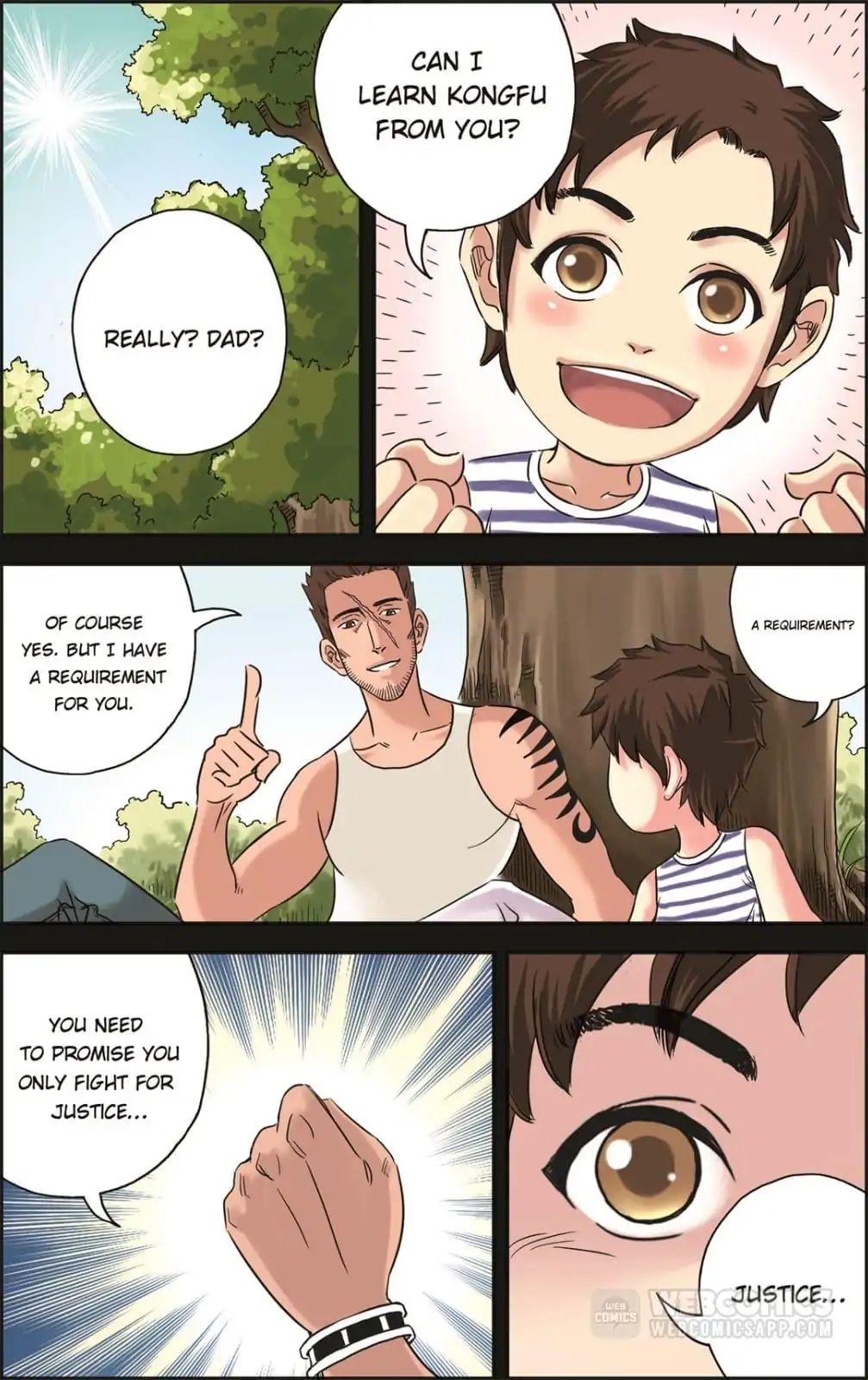 Rosy Anna Chapter 62 - page 8