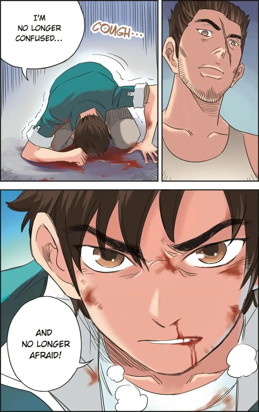 Rosy Anna Chapter 63 - page 10