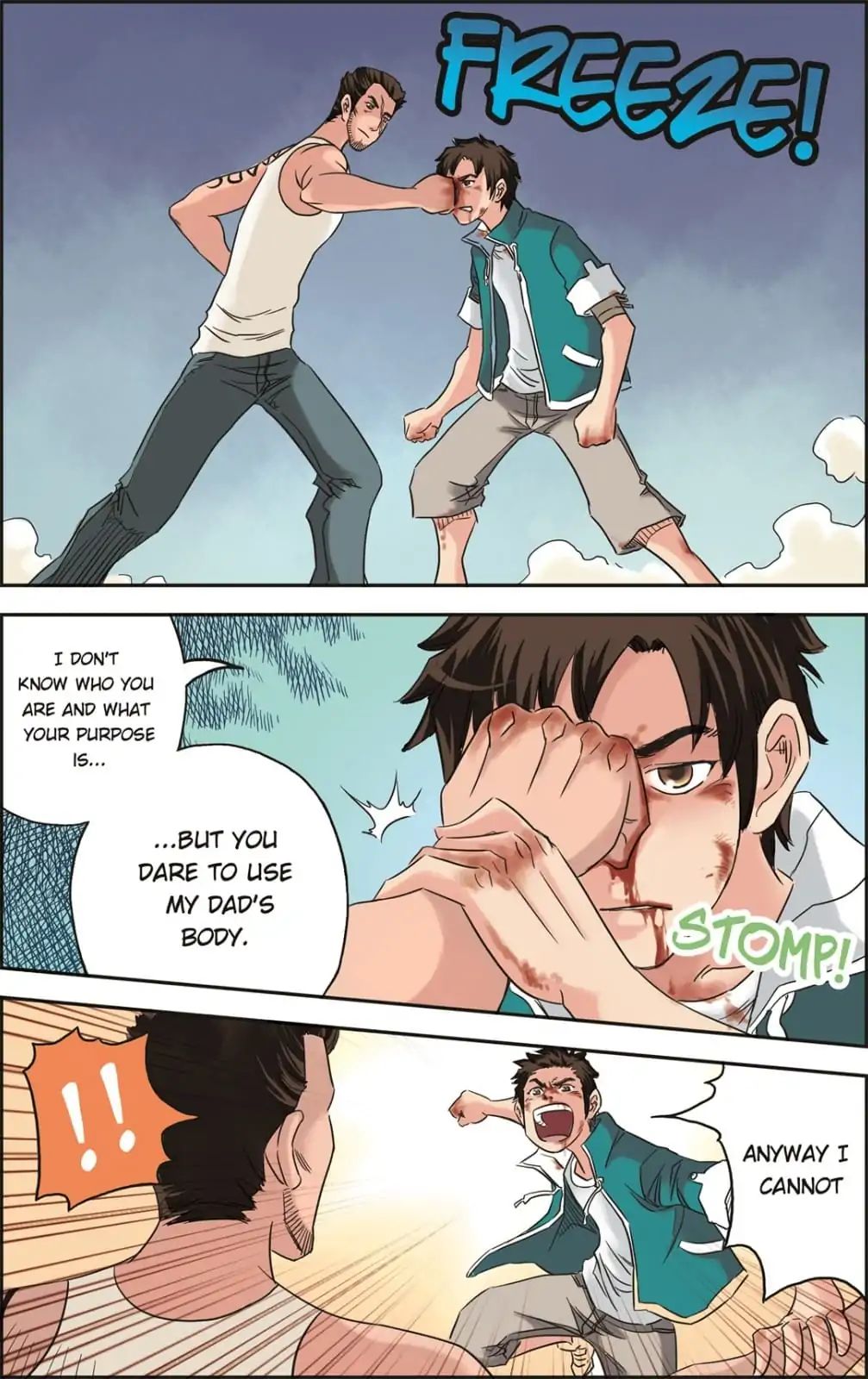 Rosy Anna Chapter 63 - page 12