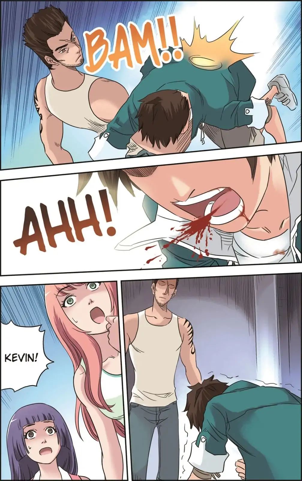Rosy Anna Chapter 63 - page 4