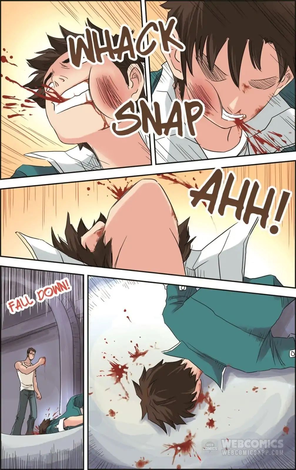 Rosy Anna Chapter 63 - page 5