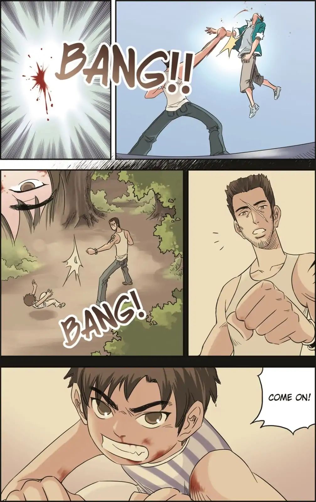 Rosy Anna Chapter 63 - page 8