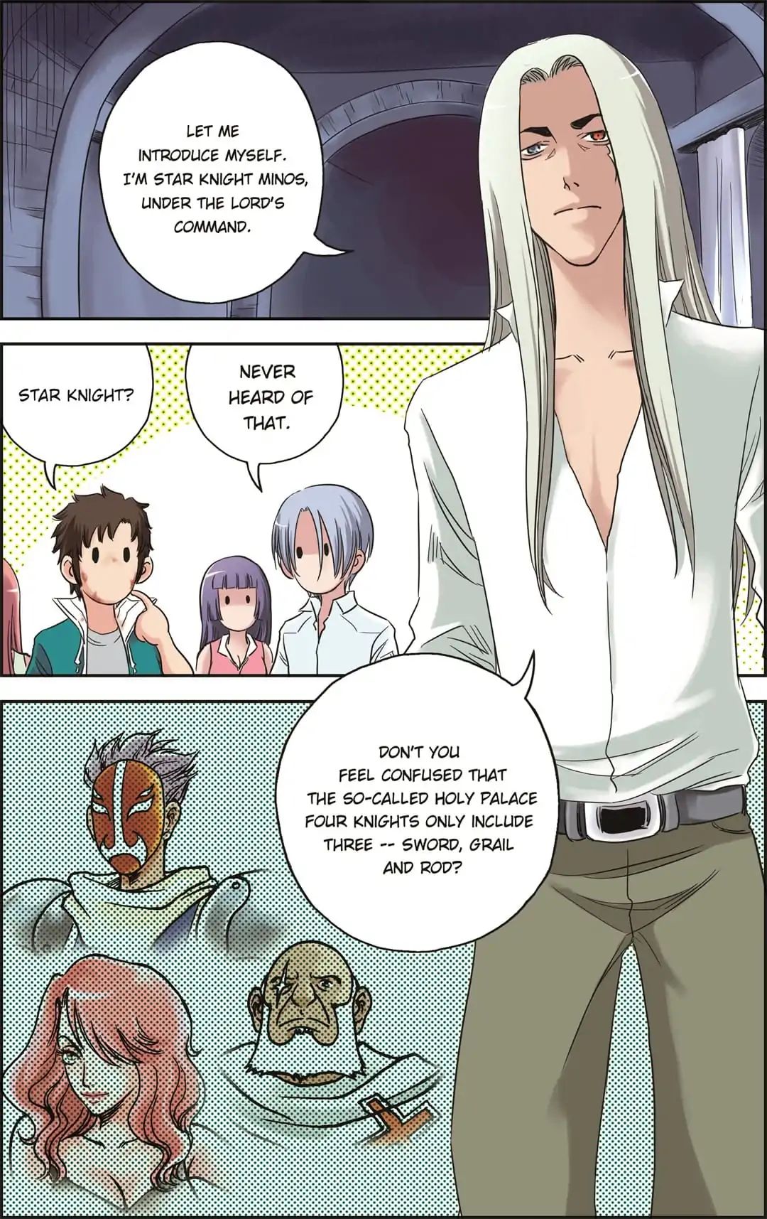 Rosy Anna Chapter 64 - page 10