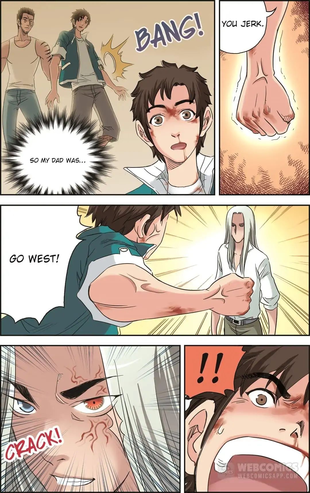 Rosy Anna Chapter 64 - page 13