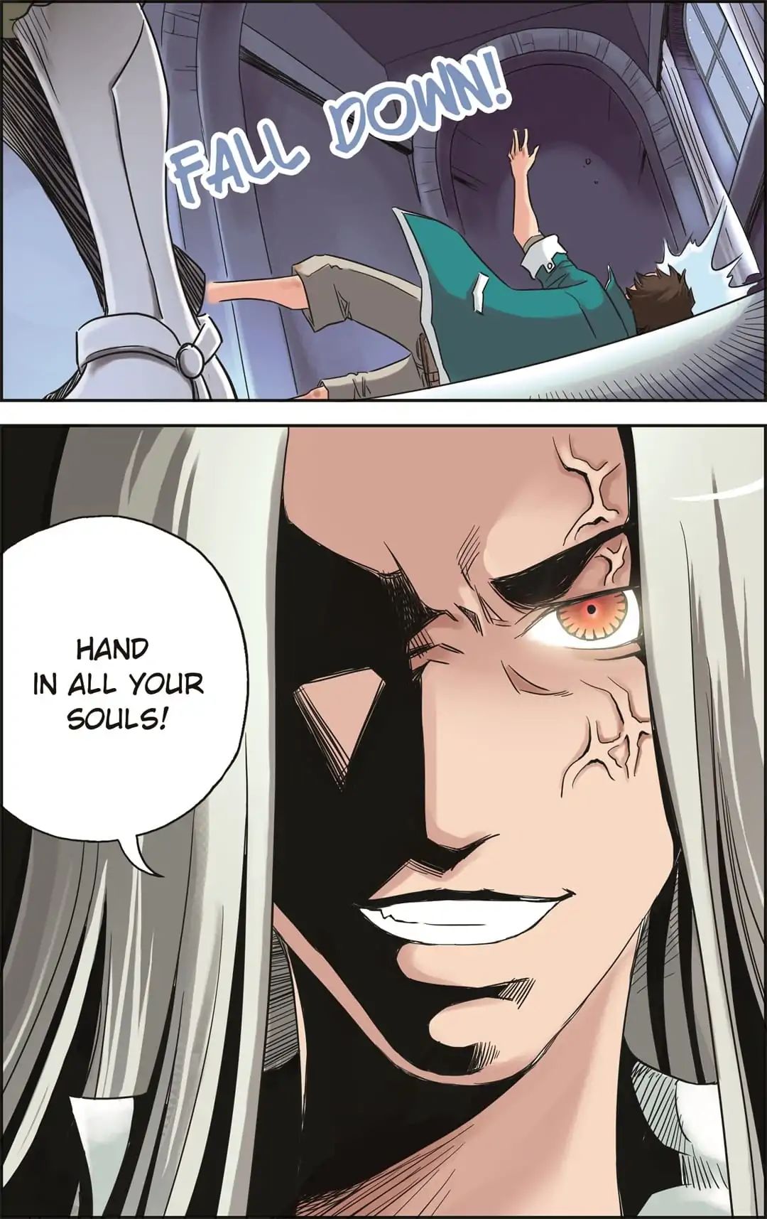 Rosy Anna Chapter 64 - page 16