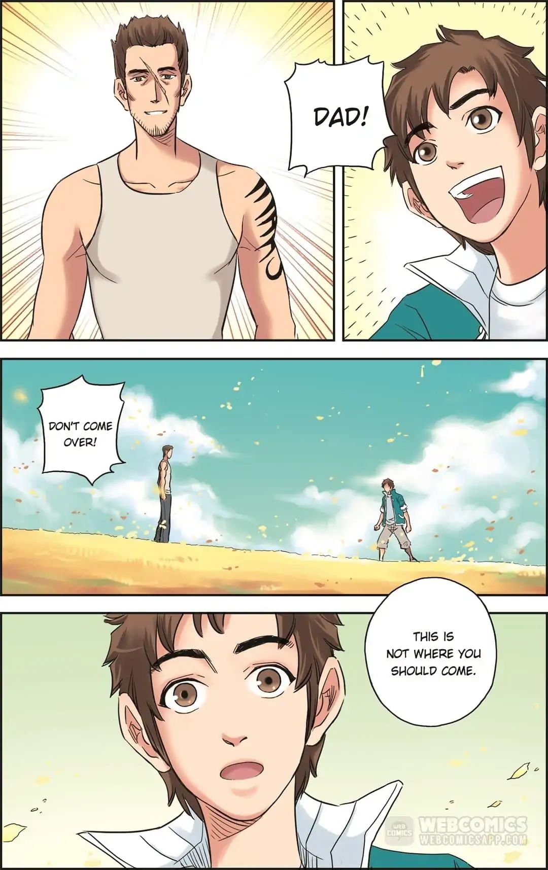 Rosy Anna Chapter 64 - page 3