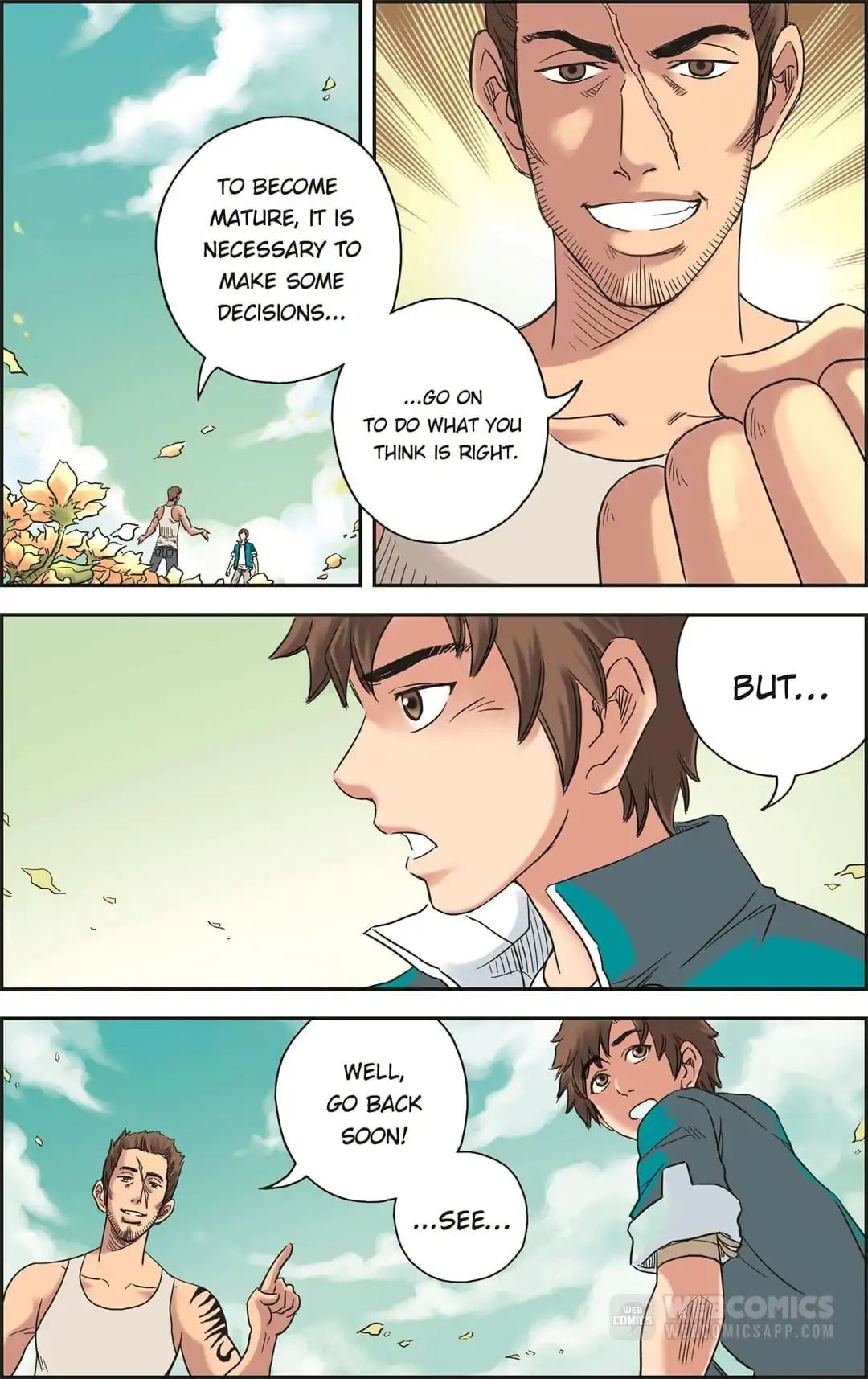 Rosy Anna Chapter 64 - page 5
