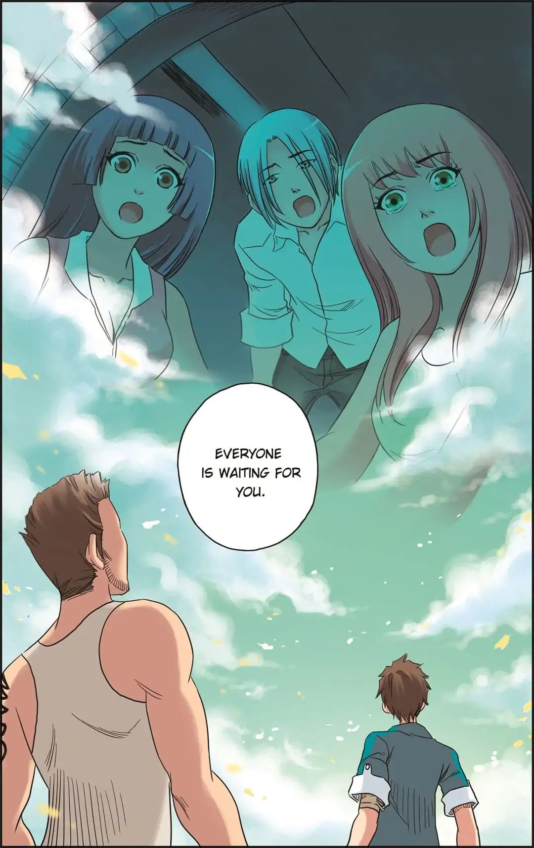 Rosy Anna Chapter 64 - page 6