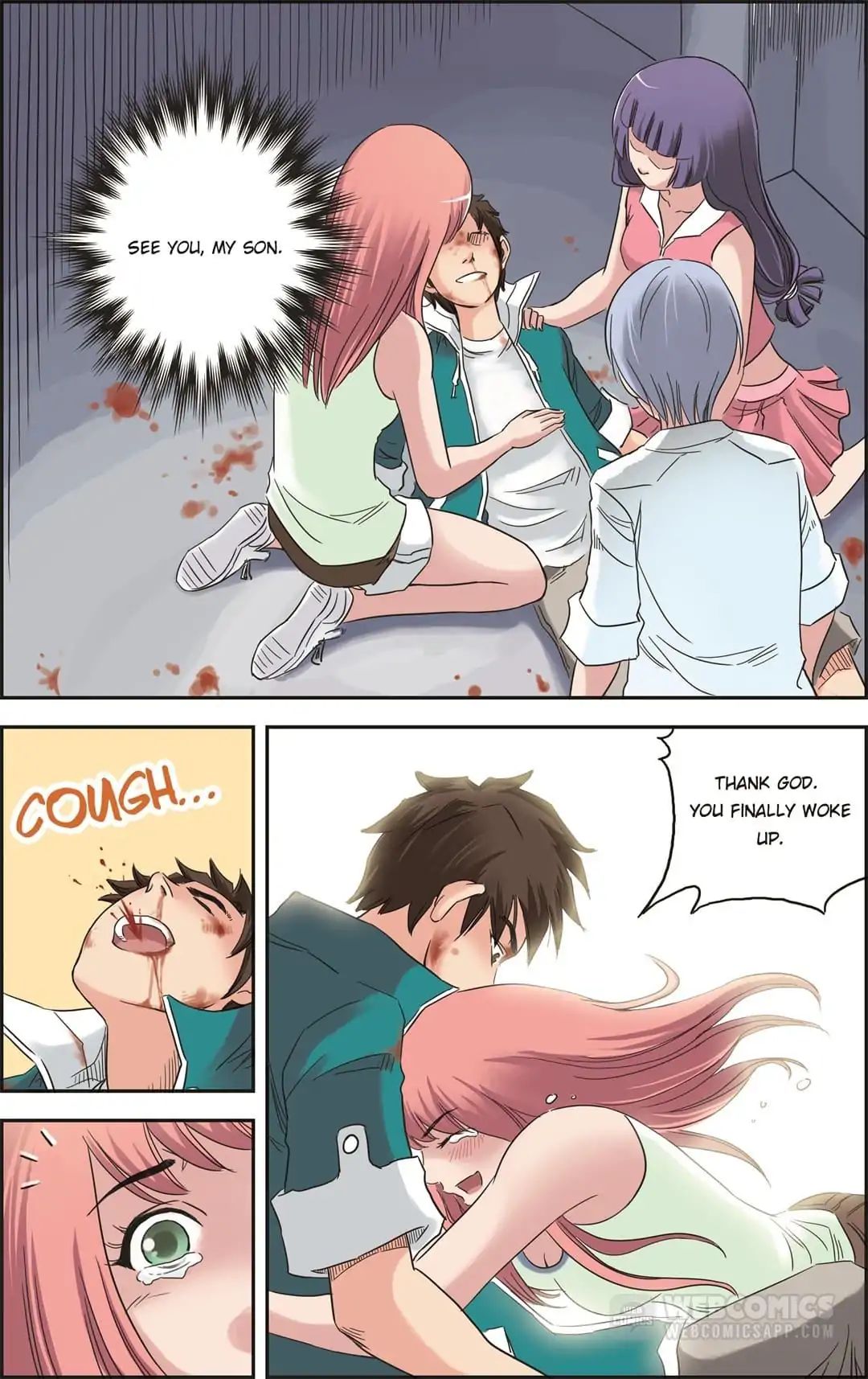 Rosy Anna Chapter 64 - page 7