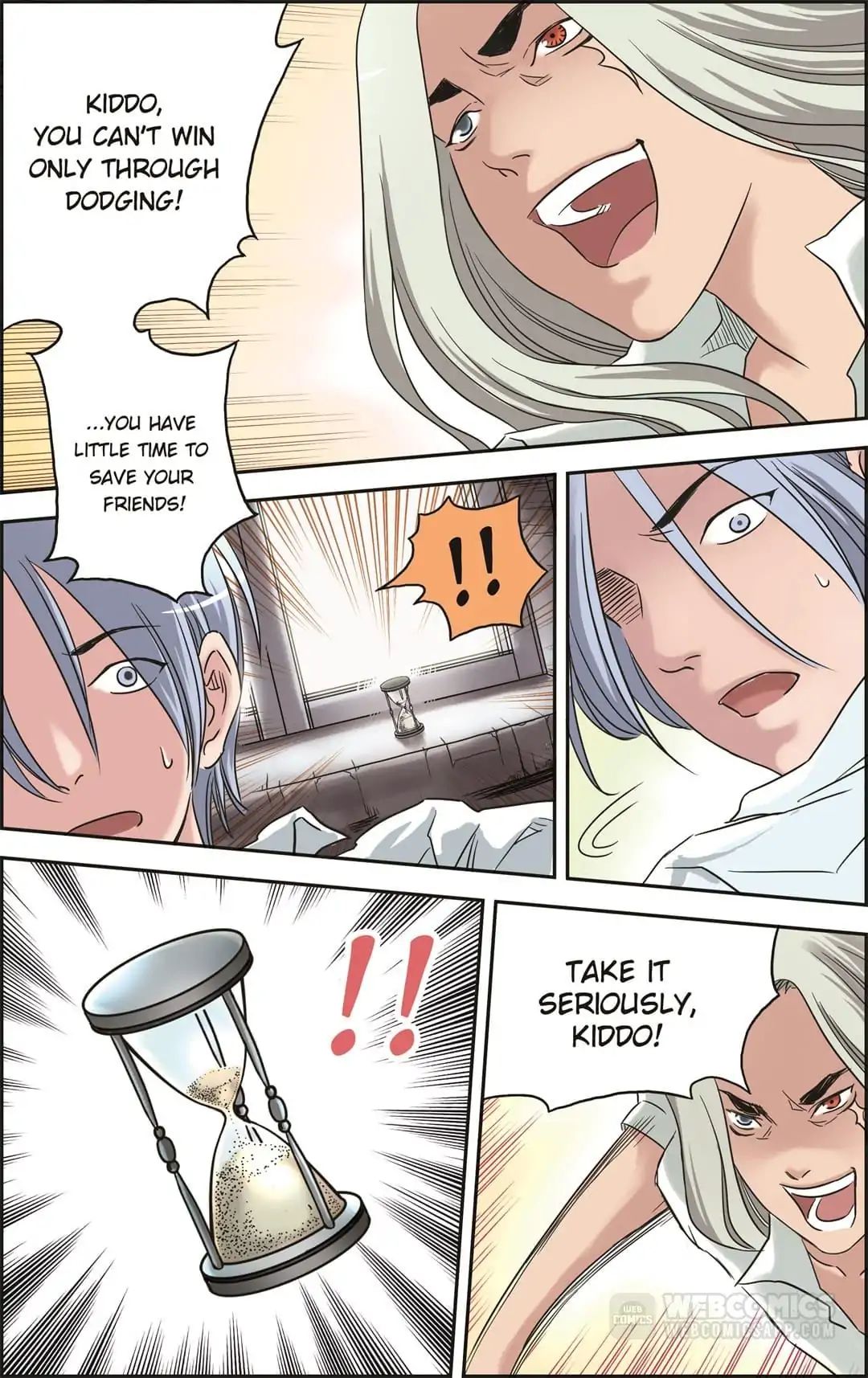 Rosy Anna Chapter 65 - page 11