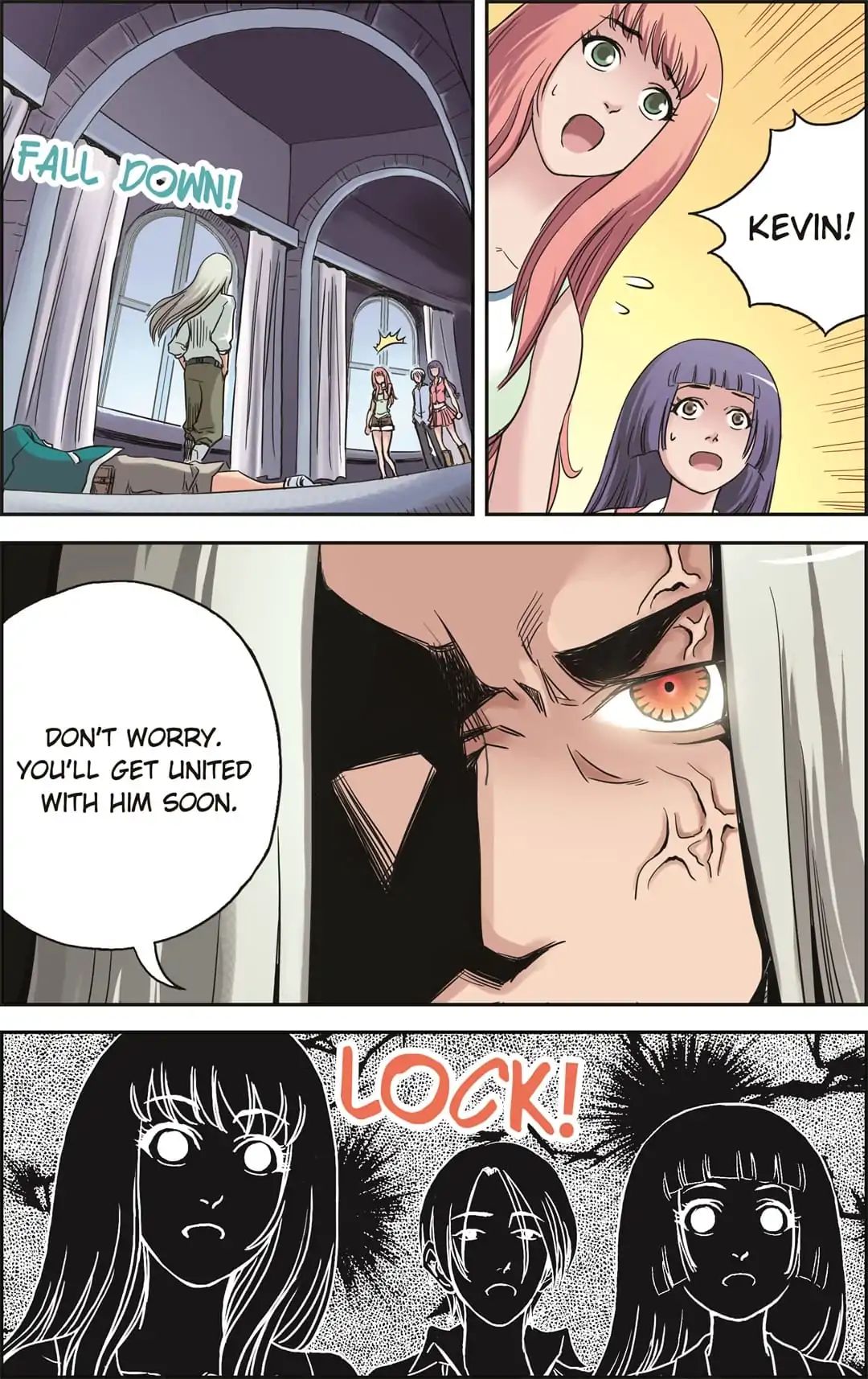 Rosy Anna Chapter 65 - page 2