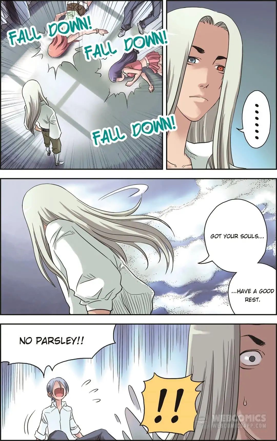 Rosy Anna Chapter 65 - page 3