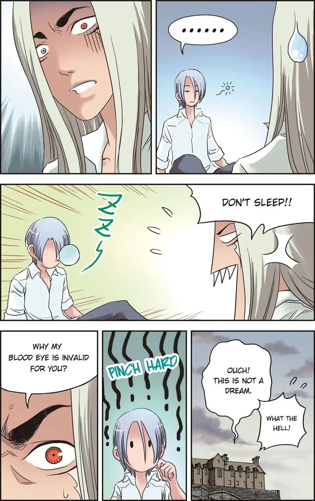 Rosy Anna Chapter 65 - page 4