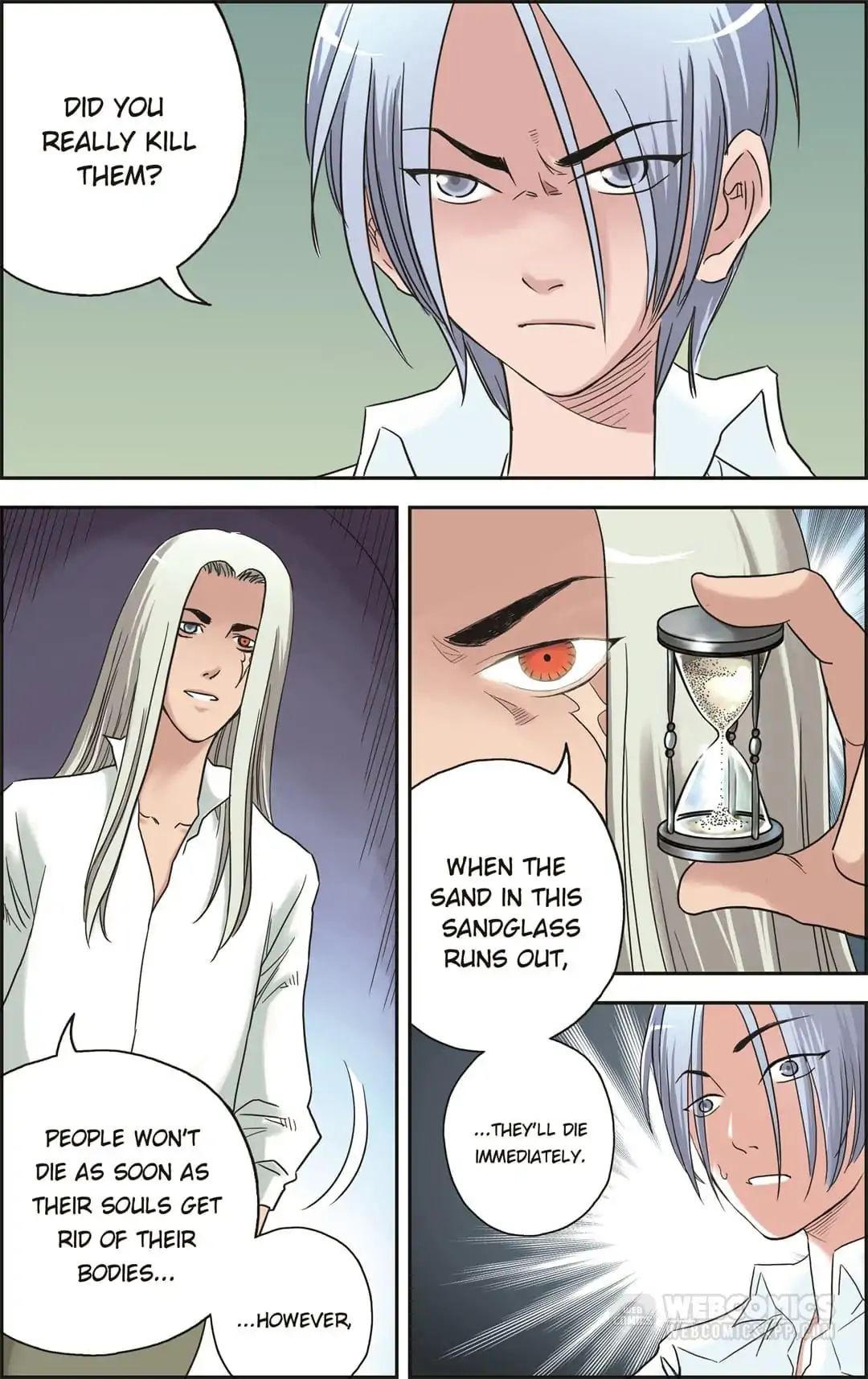 Rosy Anna Chapter 65 - page 5