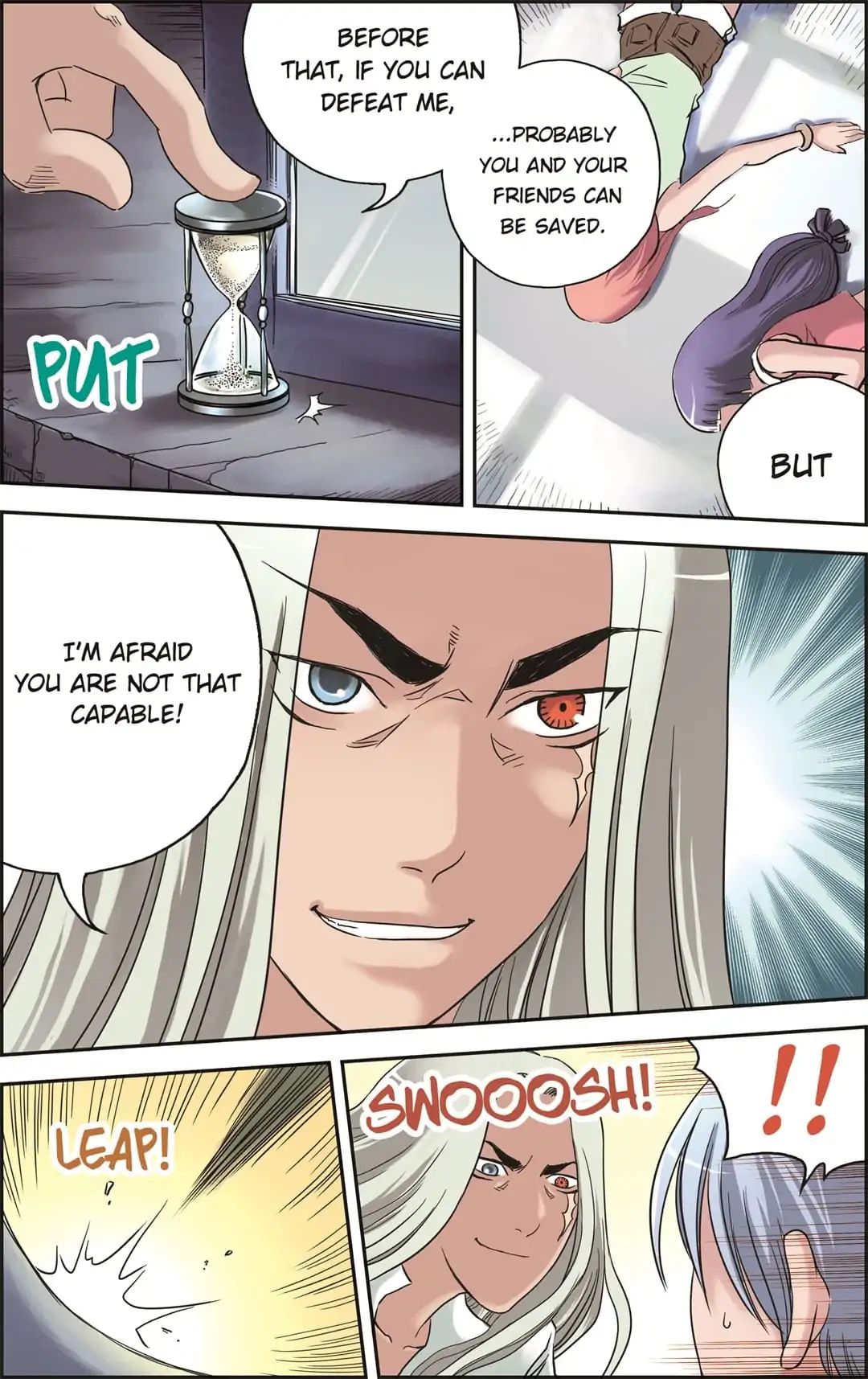 Rosy Anna Chapter 65 - page 6