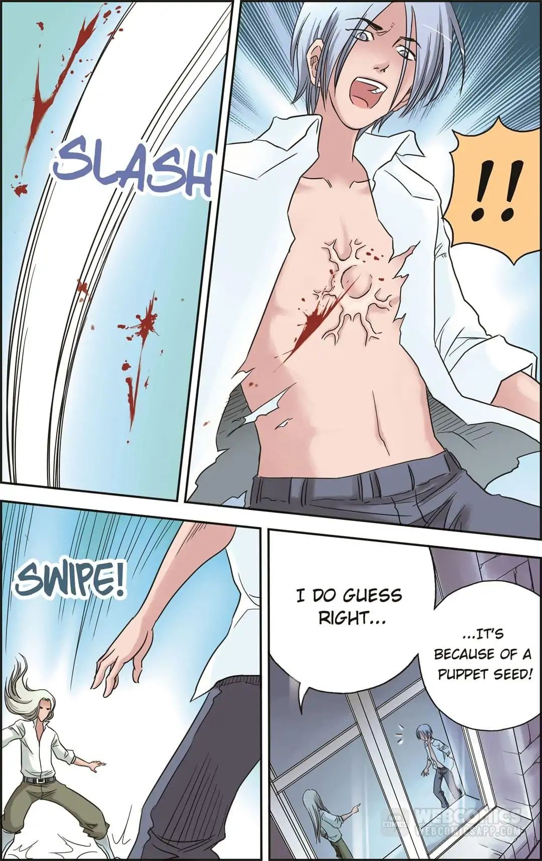 Rosy Anna Chapter 65 - page 7
