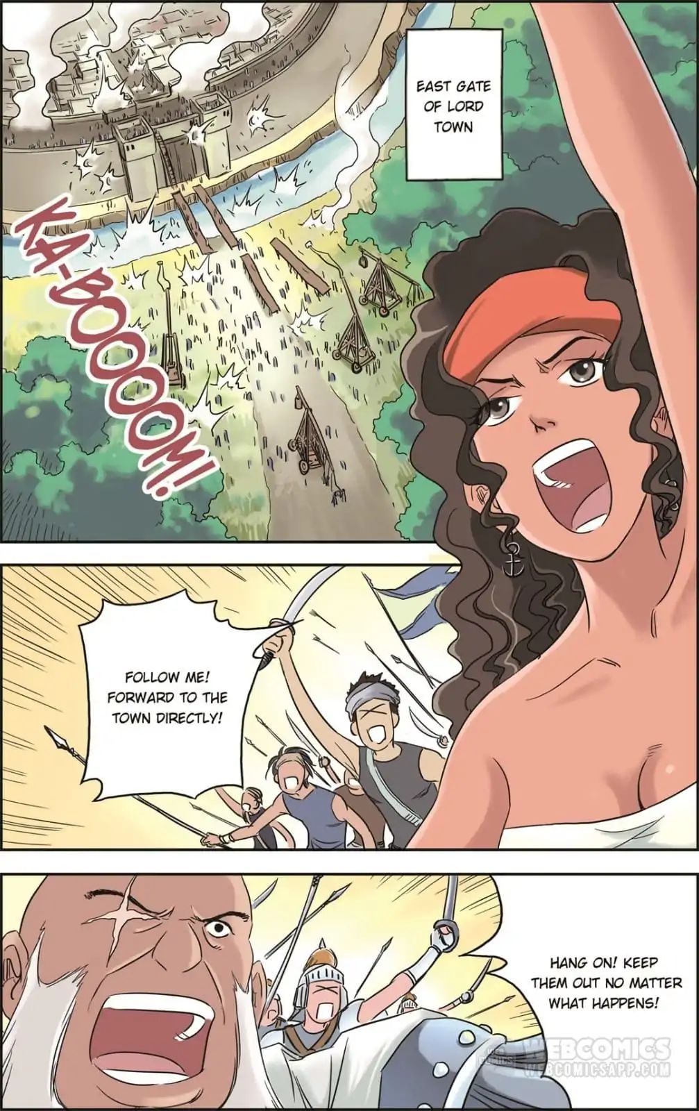 Rosy Anna Chapter 66 - page 11
