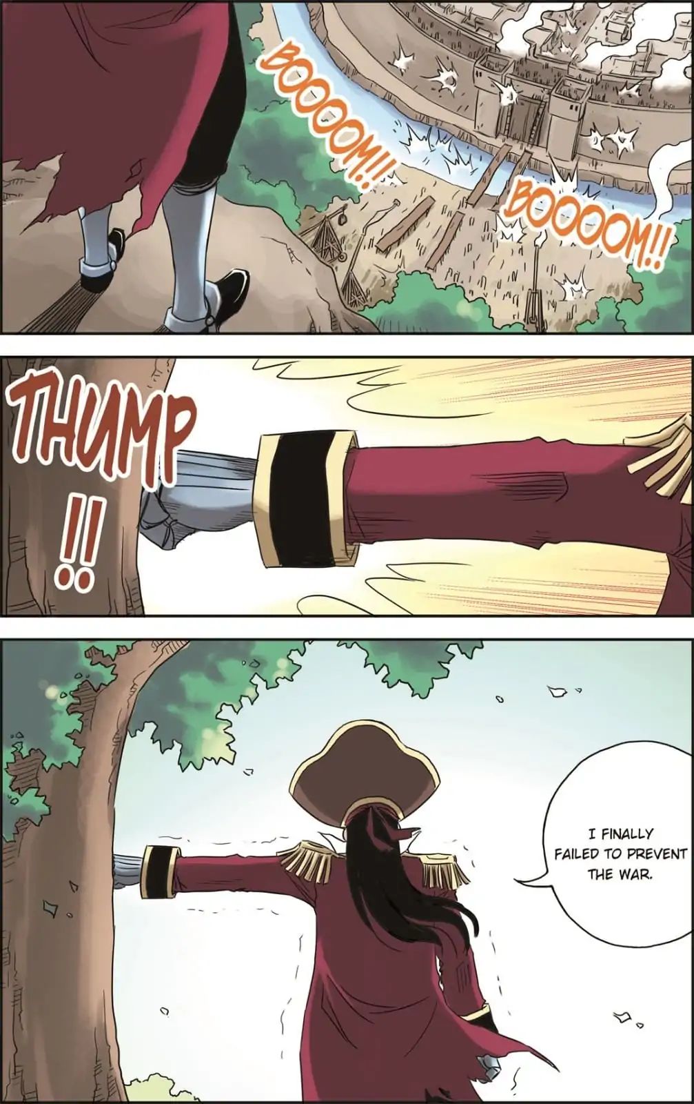 Rosy Anna Chapter 66 - page 12