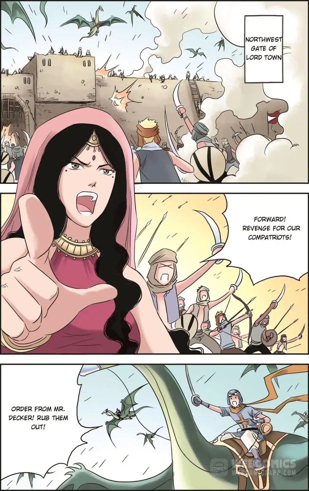 Rosy Anna Chapter 66 - page 13