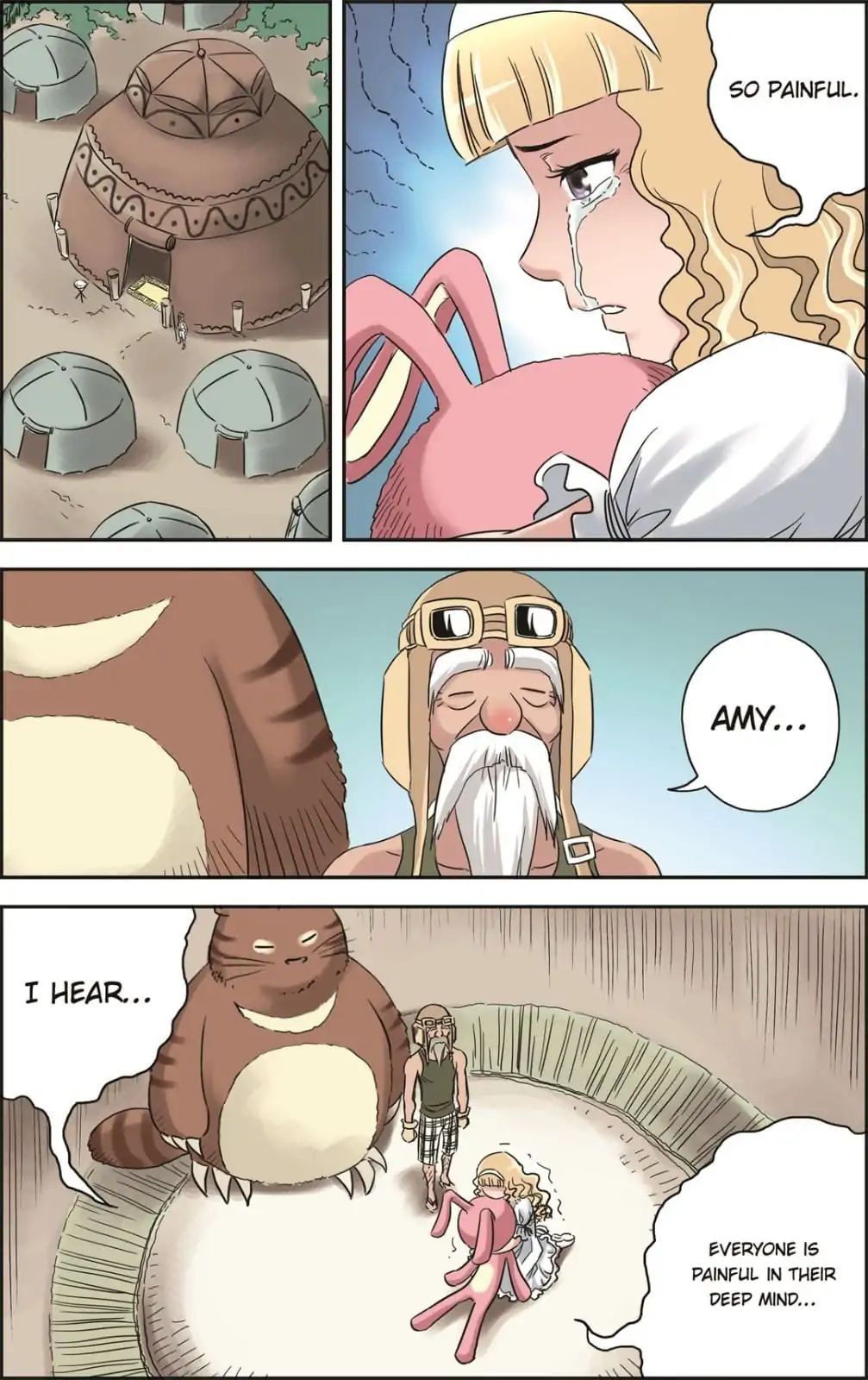 Rosy Anna Chapter 66 - page 14