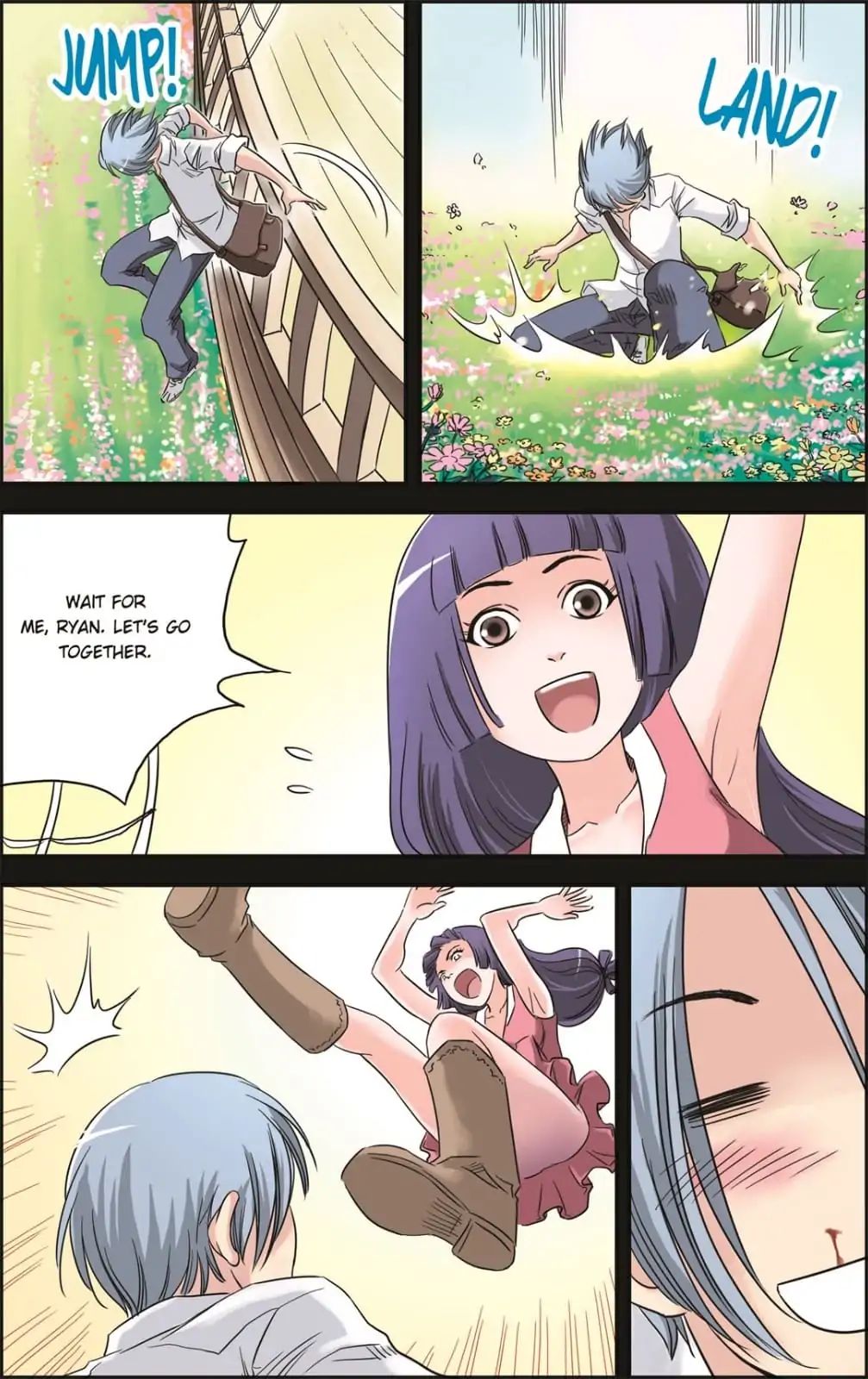 Rosy Anna Chapter 66 - page 2
