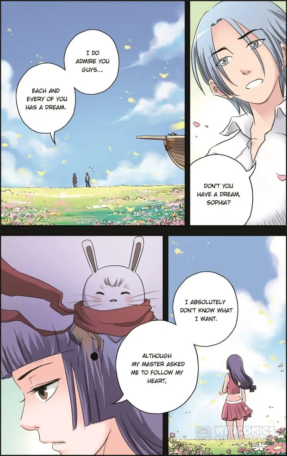 Rosy Anna Chapter 66 - page 5