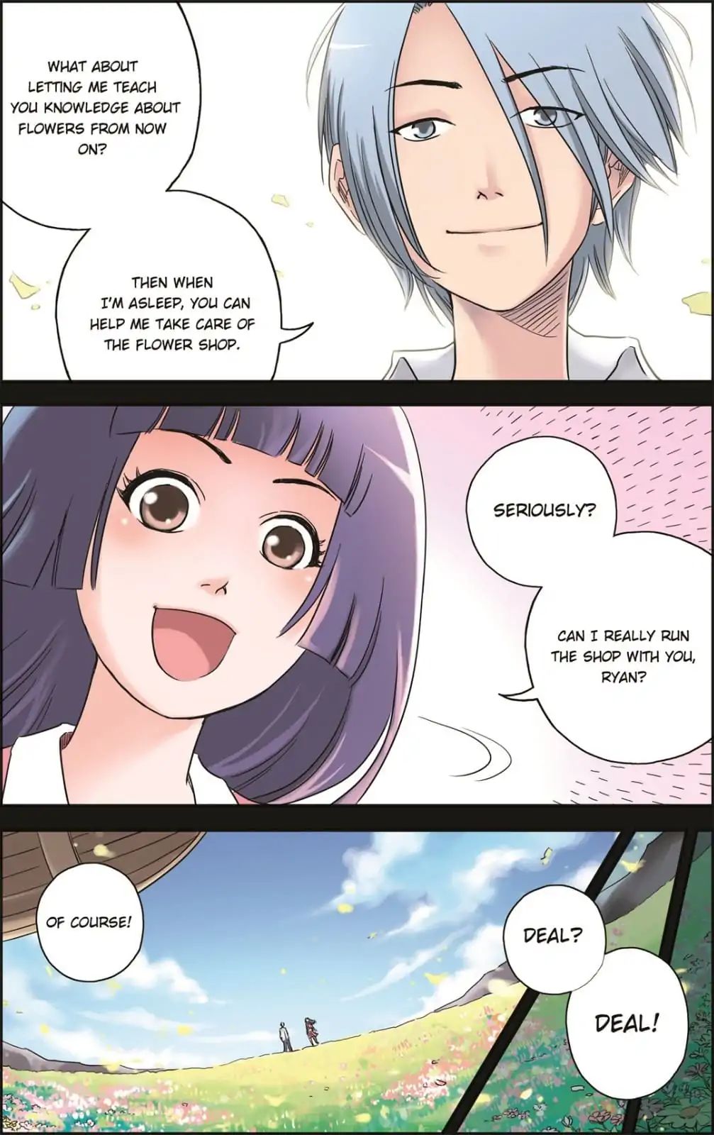 Rosy Anna Chapter 66 - page 6