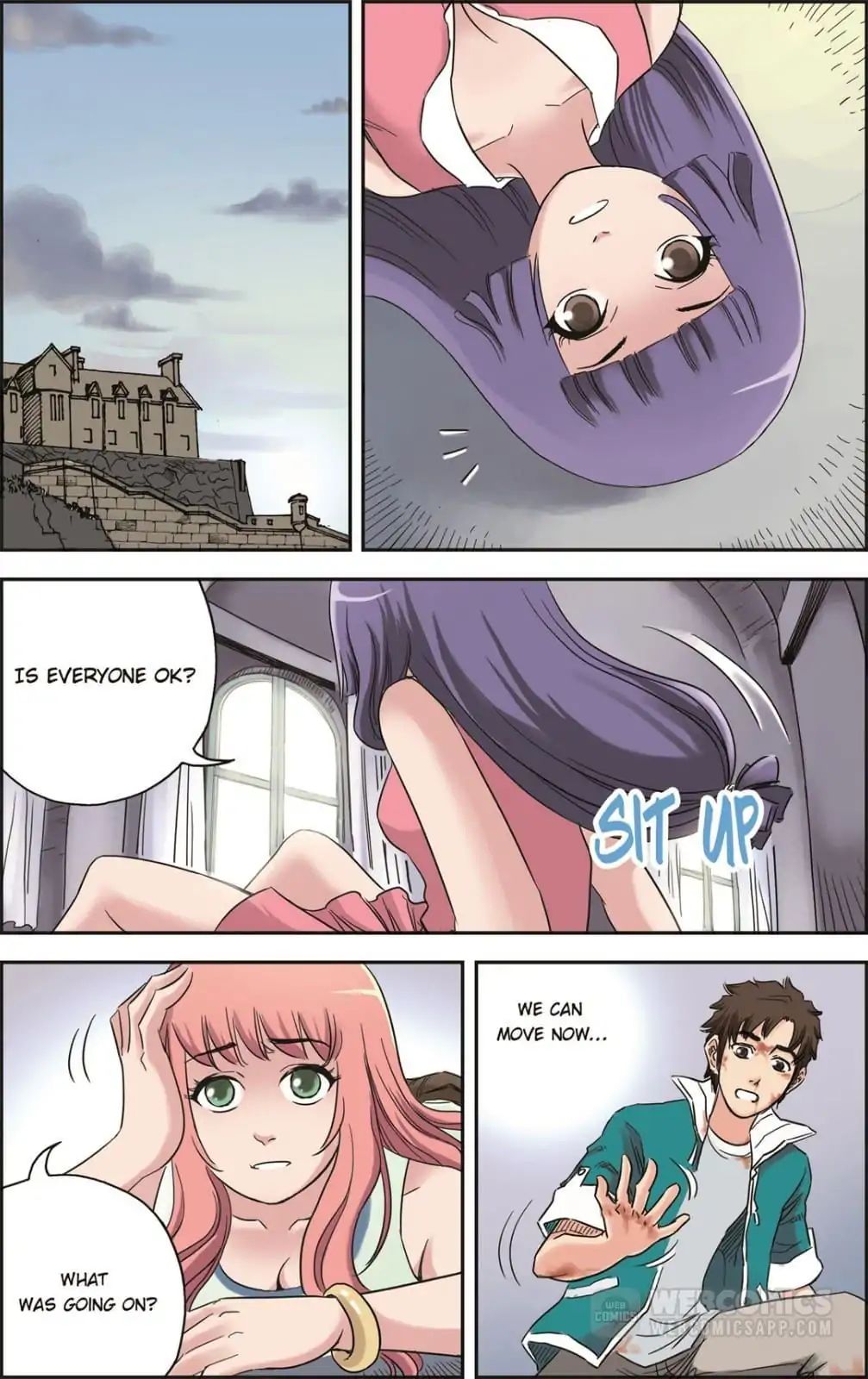 Rosy Anna Chapter 66 - page 7