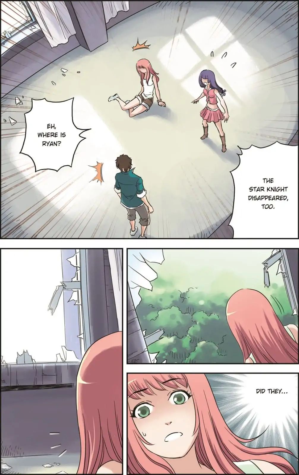 Rosy Anna Chapter 66 - page 8