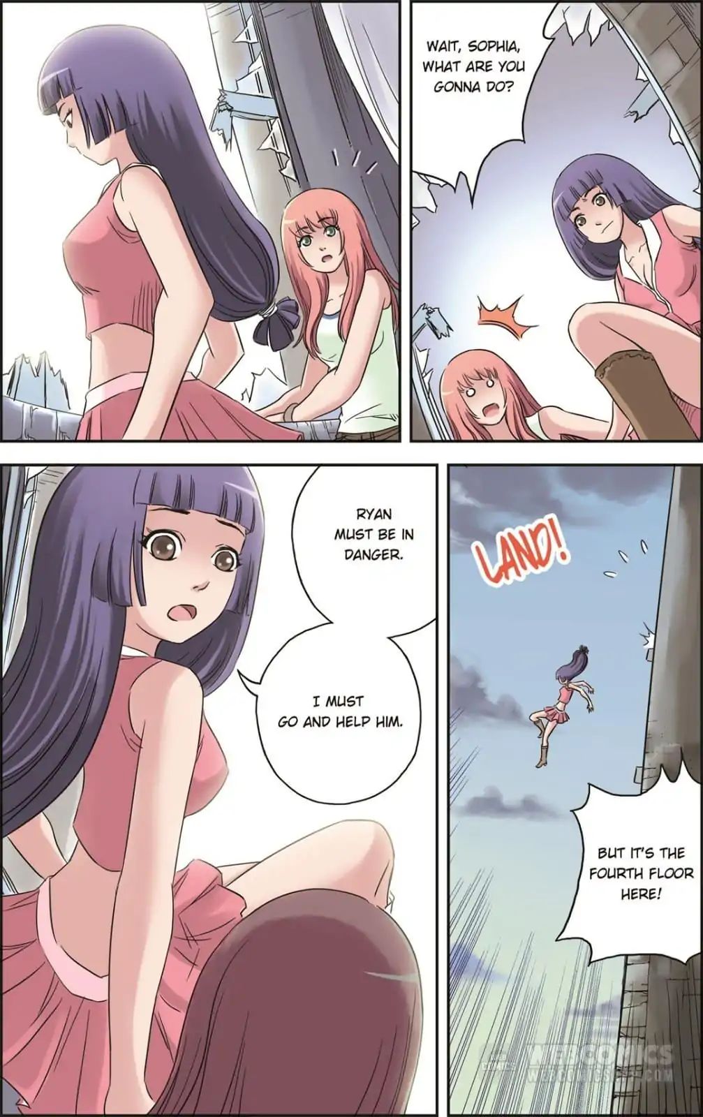 Rosy Anna Chapter 66 - page 9