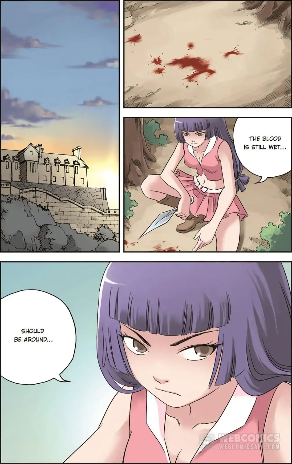 Rosy Anna Chapter 67 - page 1