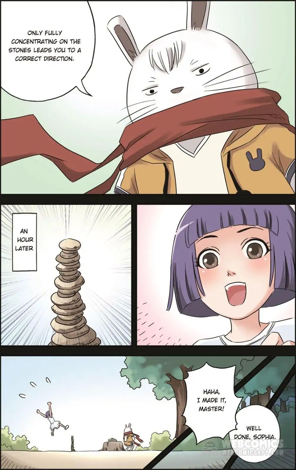 Rosy Anna Chapter 67 - page 11