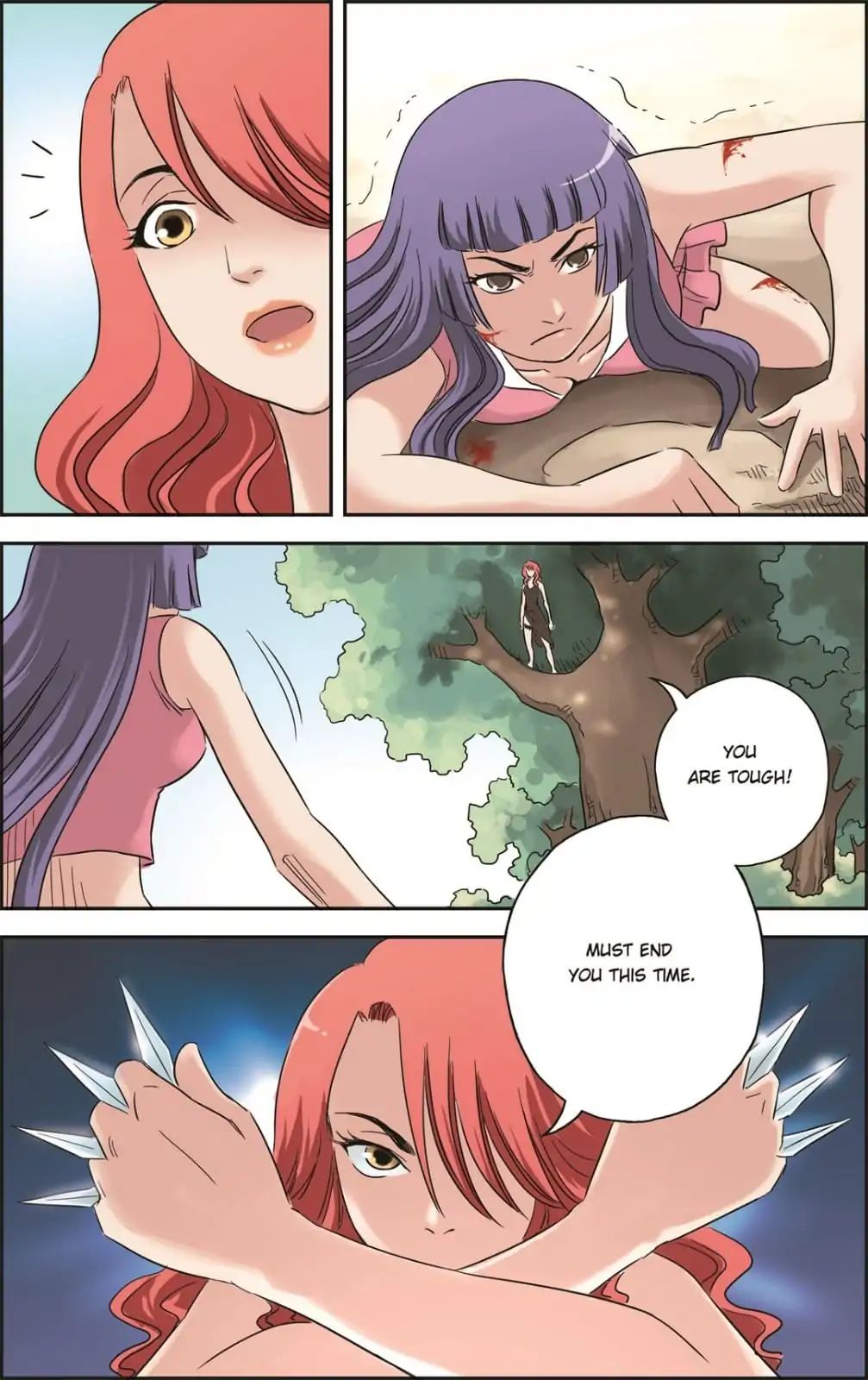 Rosy Anna Chapter 67 - page 12