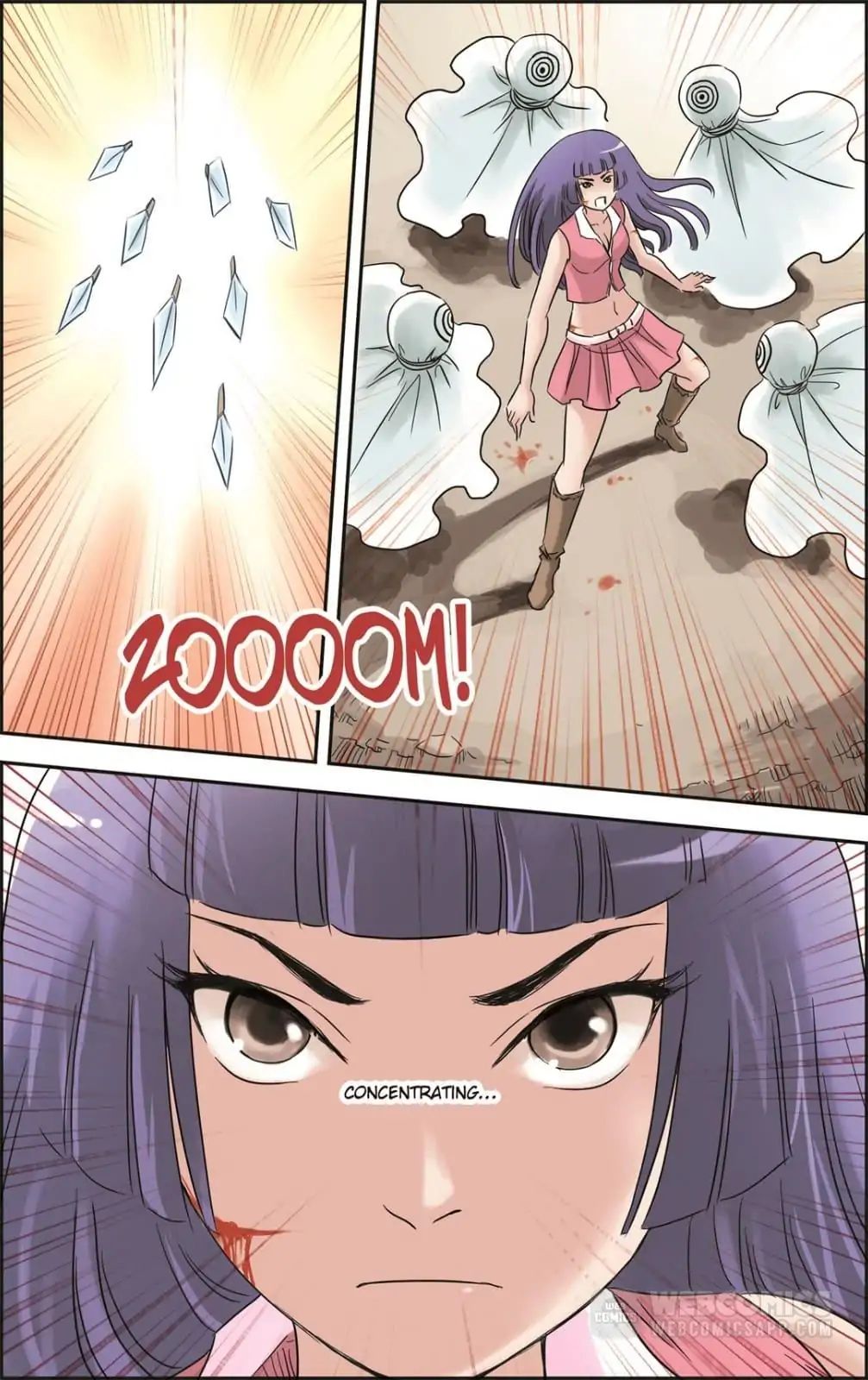 Rosy Anna Chapter 67 - page 13