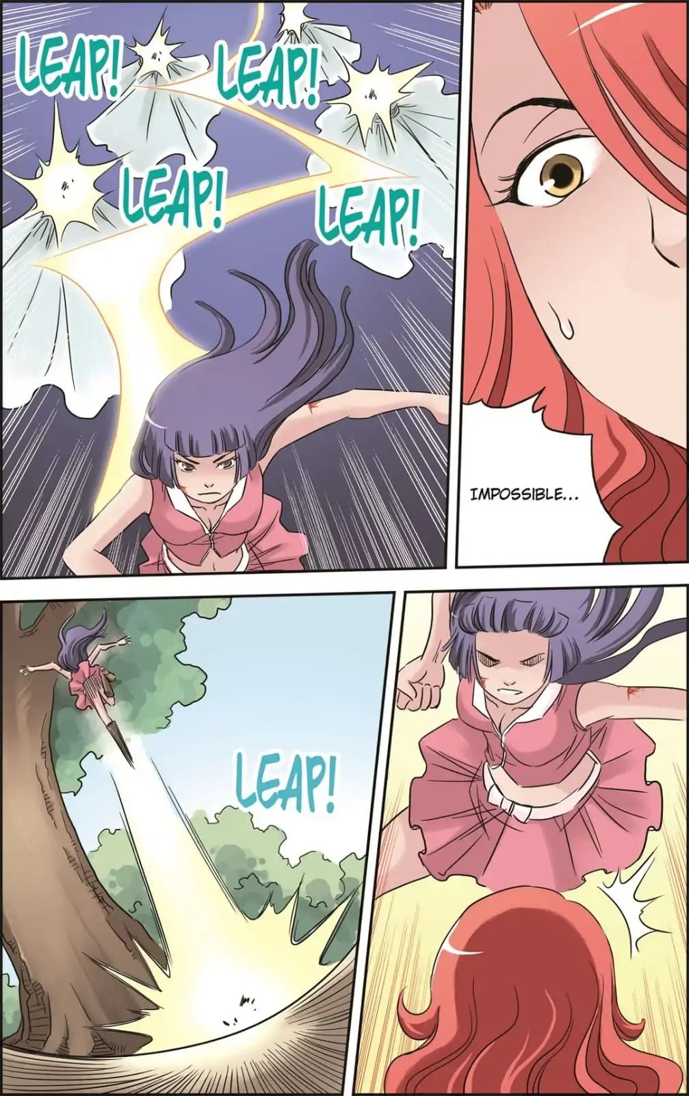 Rosy Anna Chapter 67 - page 14