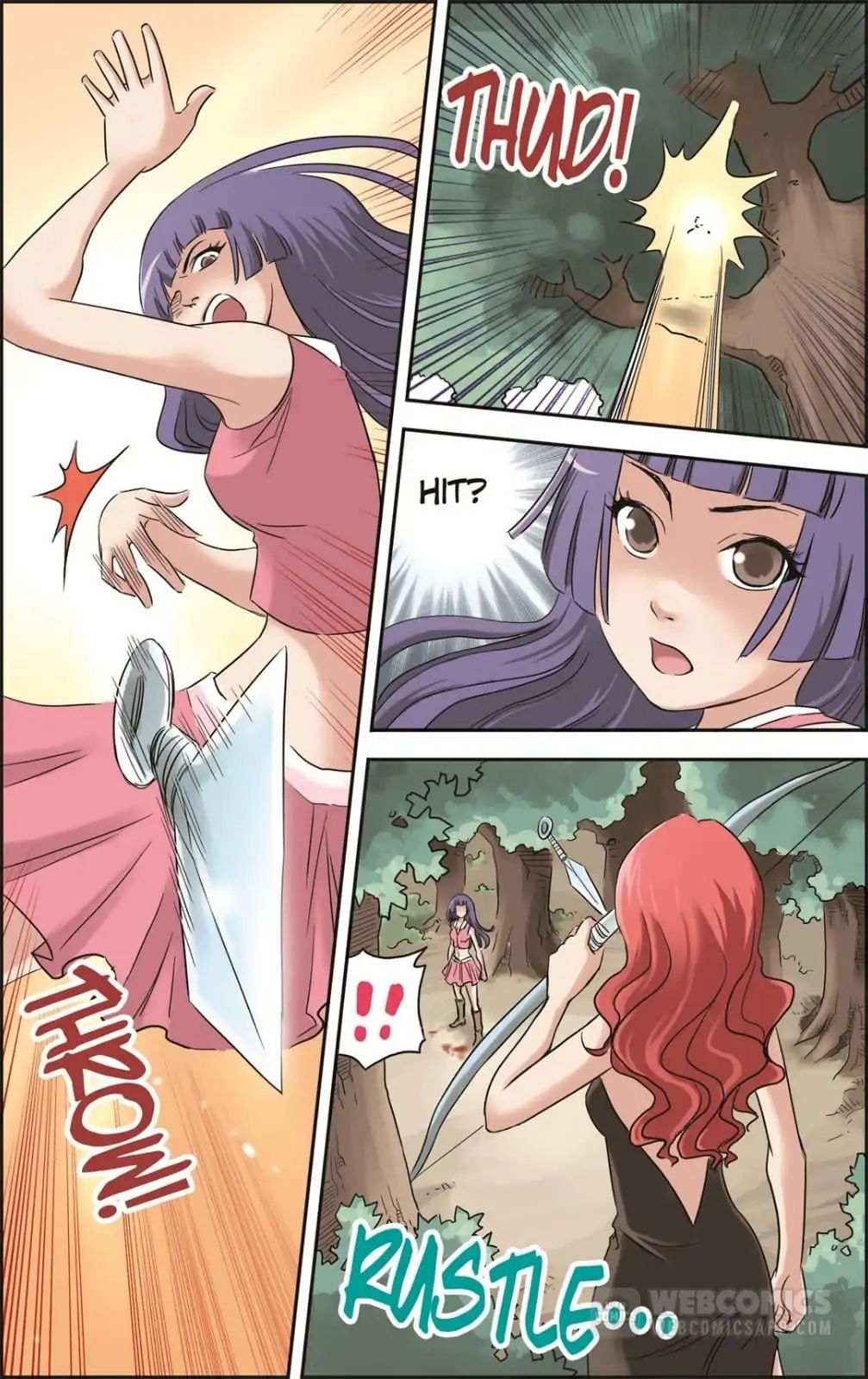 Rosy Anna Chapter 67 - page 3