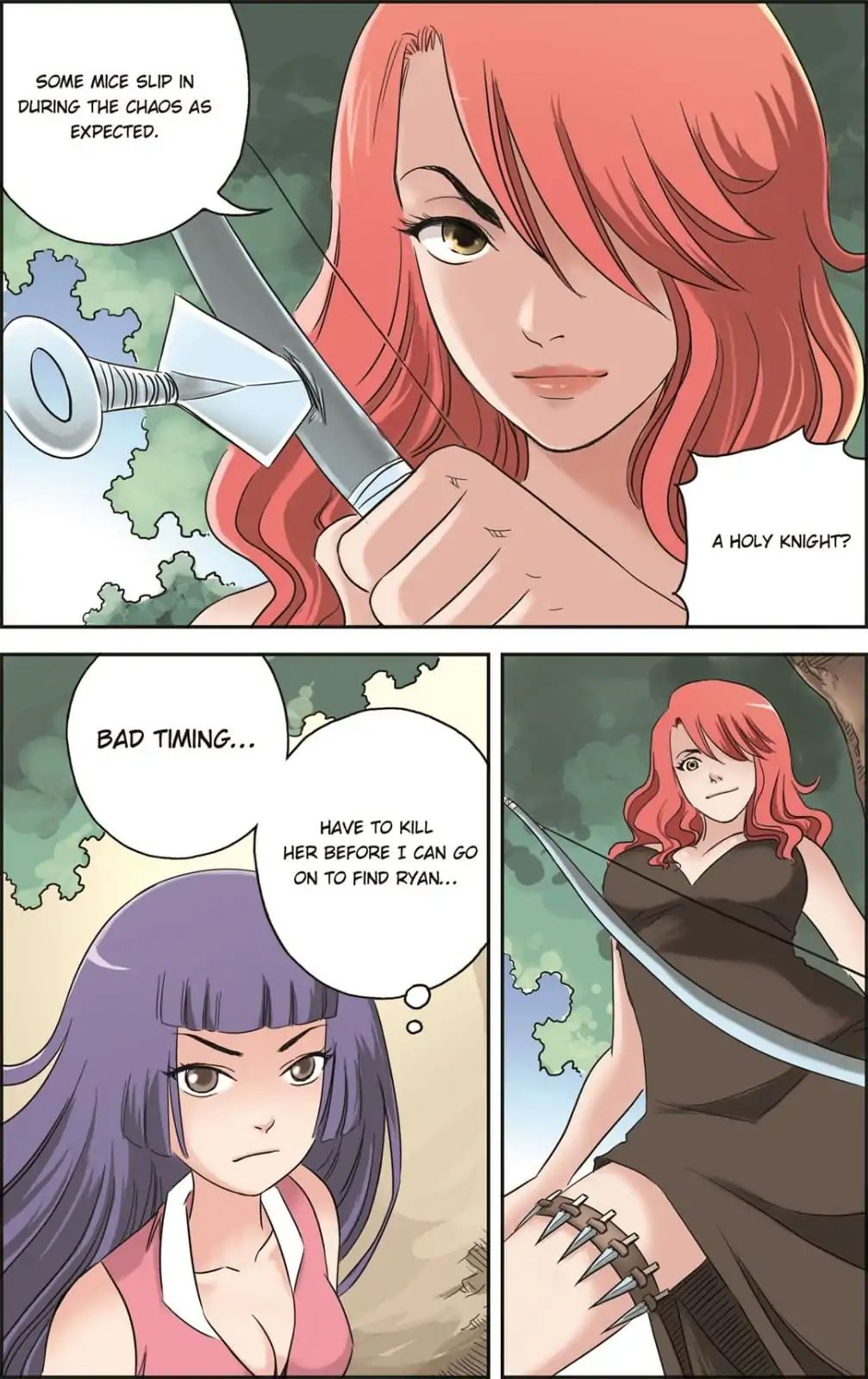Rosy Anna Chapter 67 - page 4