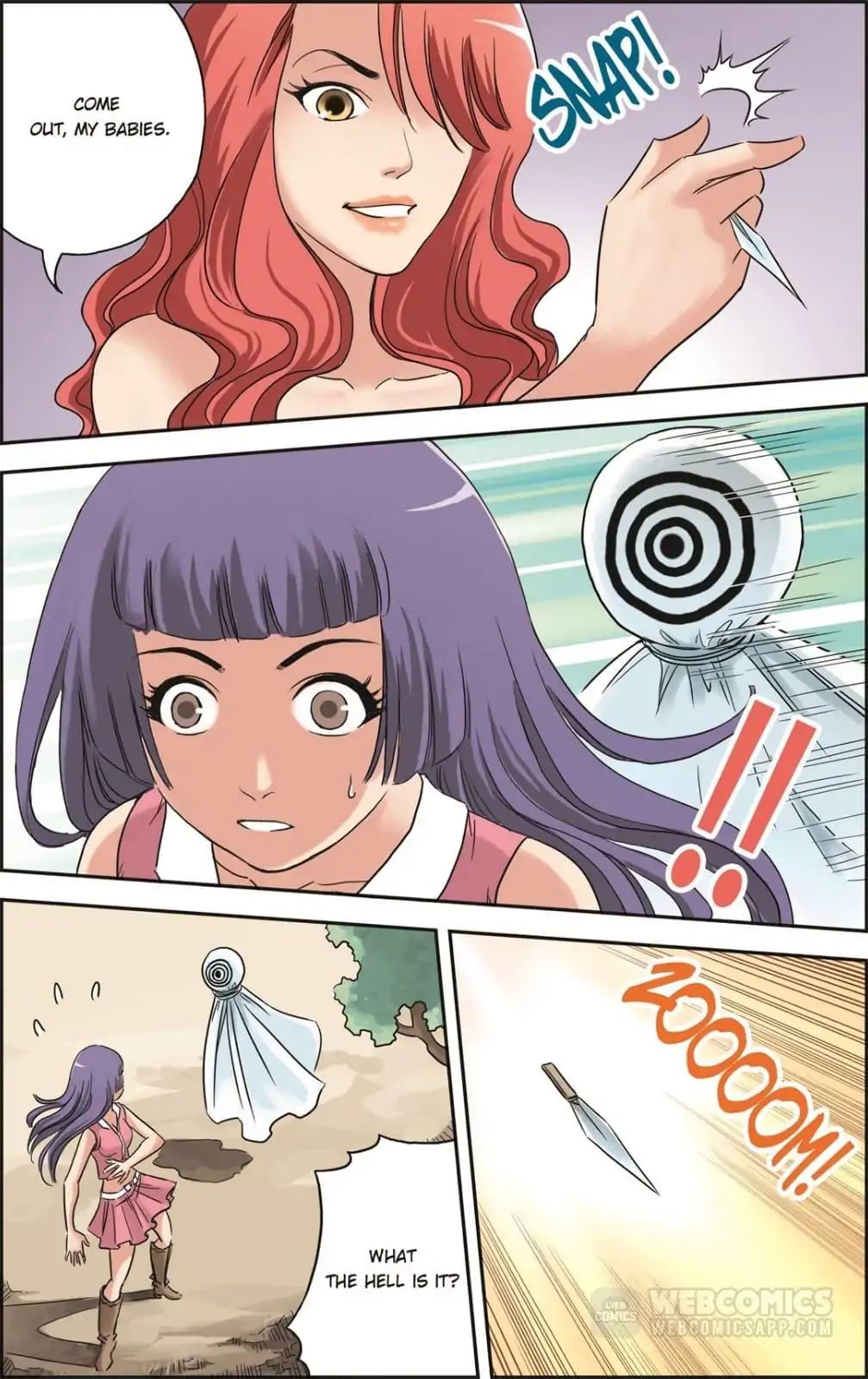 Rosy Anna Chapter 67 - page 5