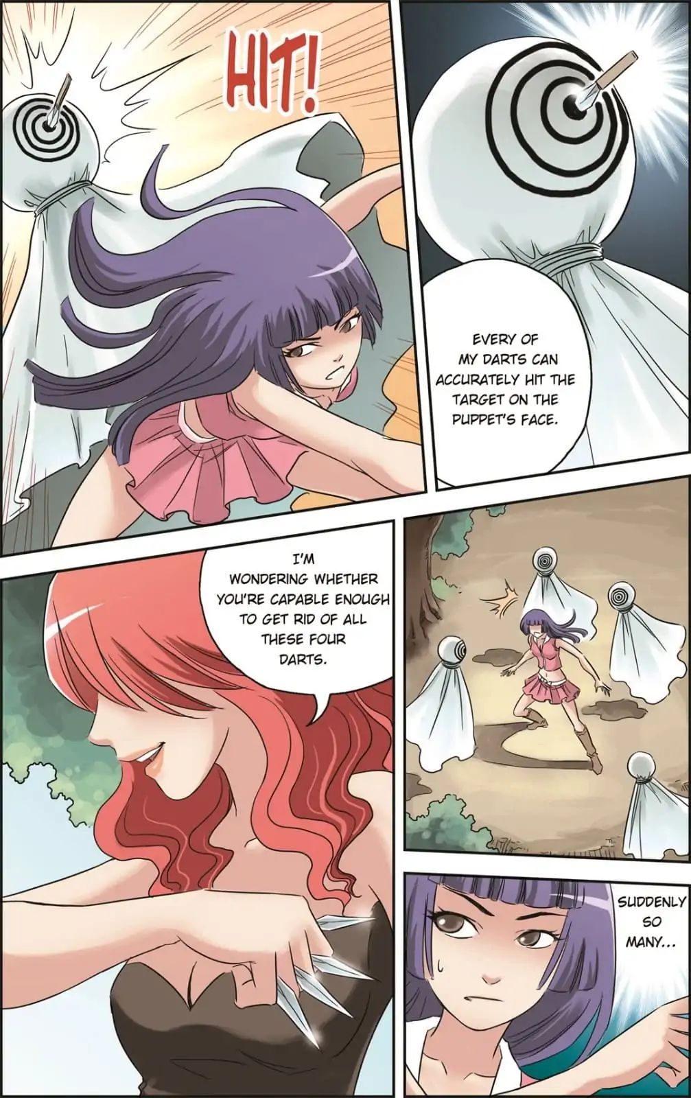 Rosy Anna Chapter 67 - page 6