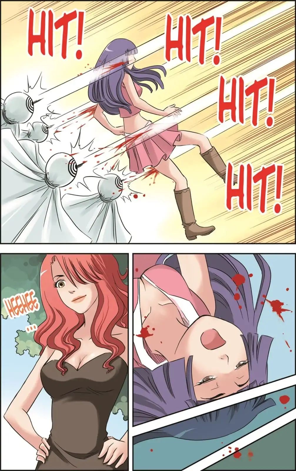 Rosy Anna Chapter 67 - page 8