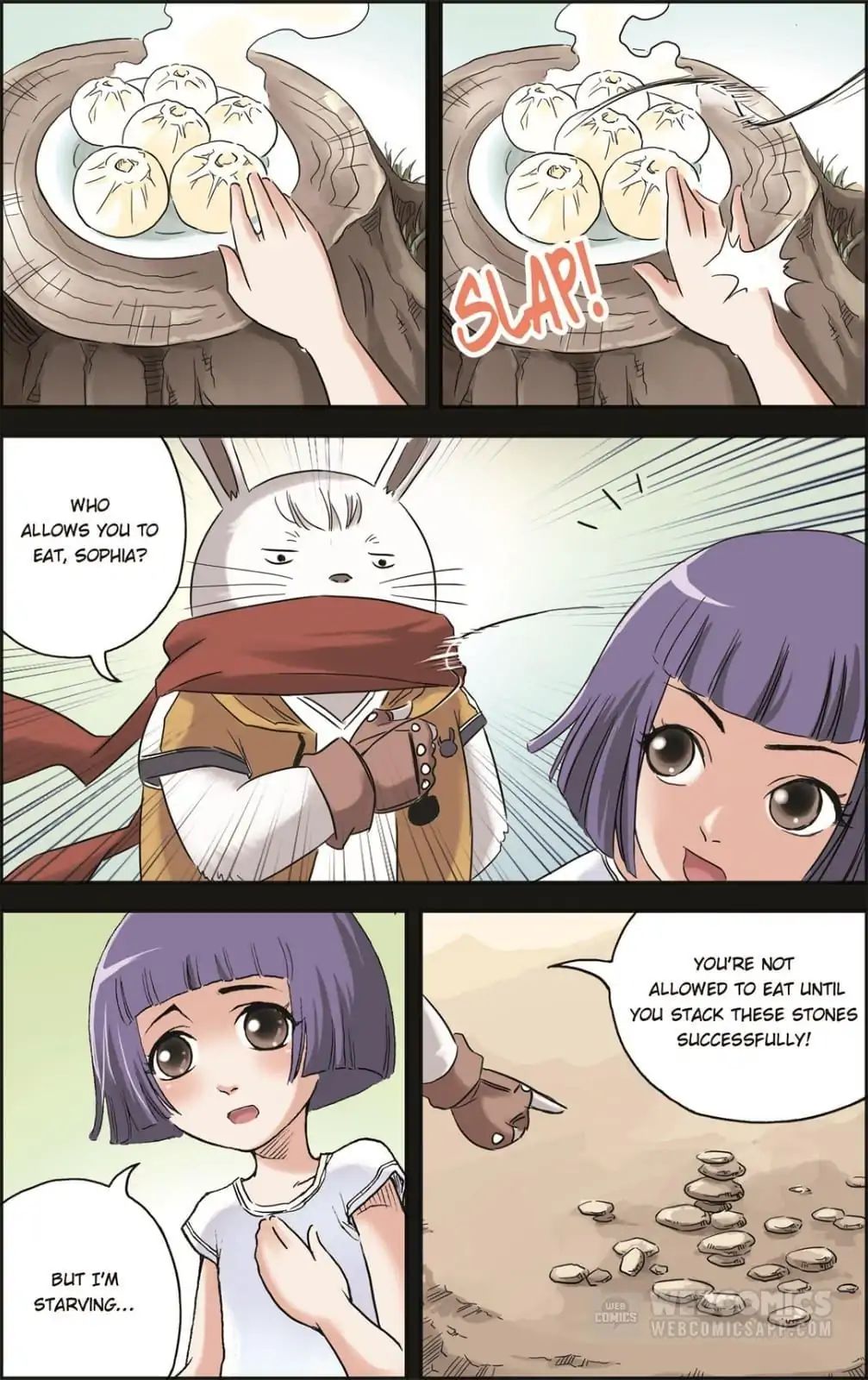 Rosy Anna Chapter 67 - page 9