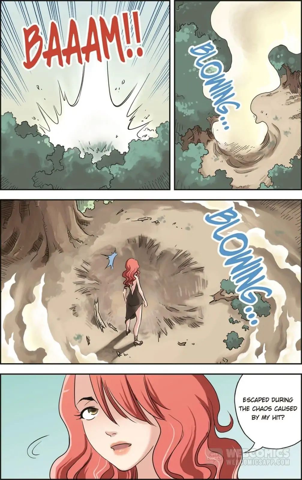 Rosy Anna Chapter 68 - page 1