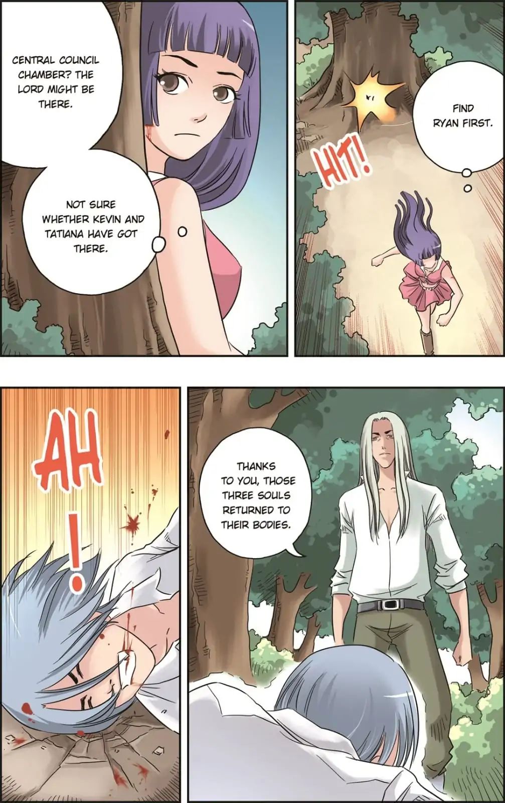 Rosy Anna Chapter 68 - page 4