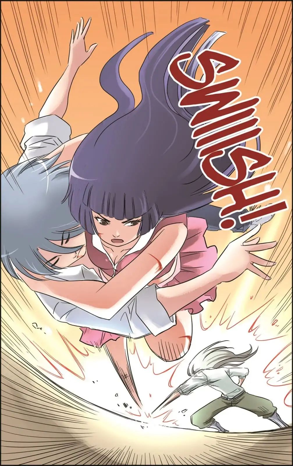 Rosy Anna Chapter 68 - page 6