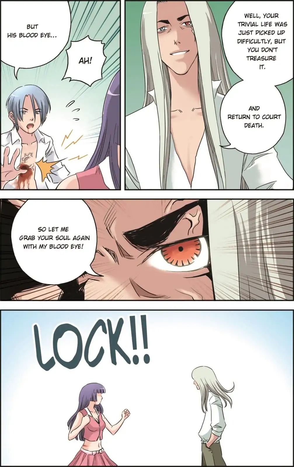 Rosy Anna Chapter 68 - page 8