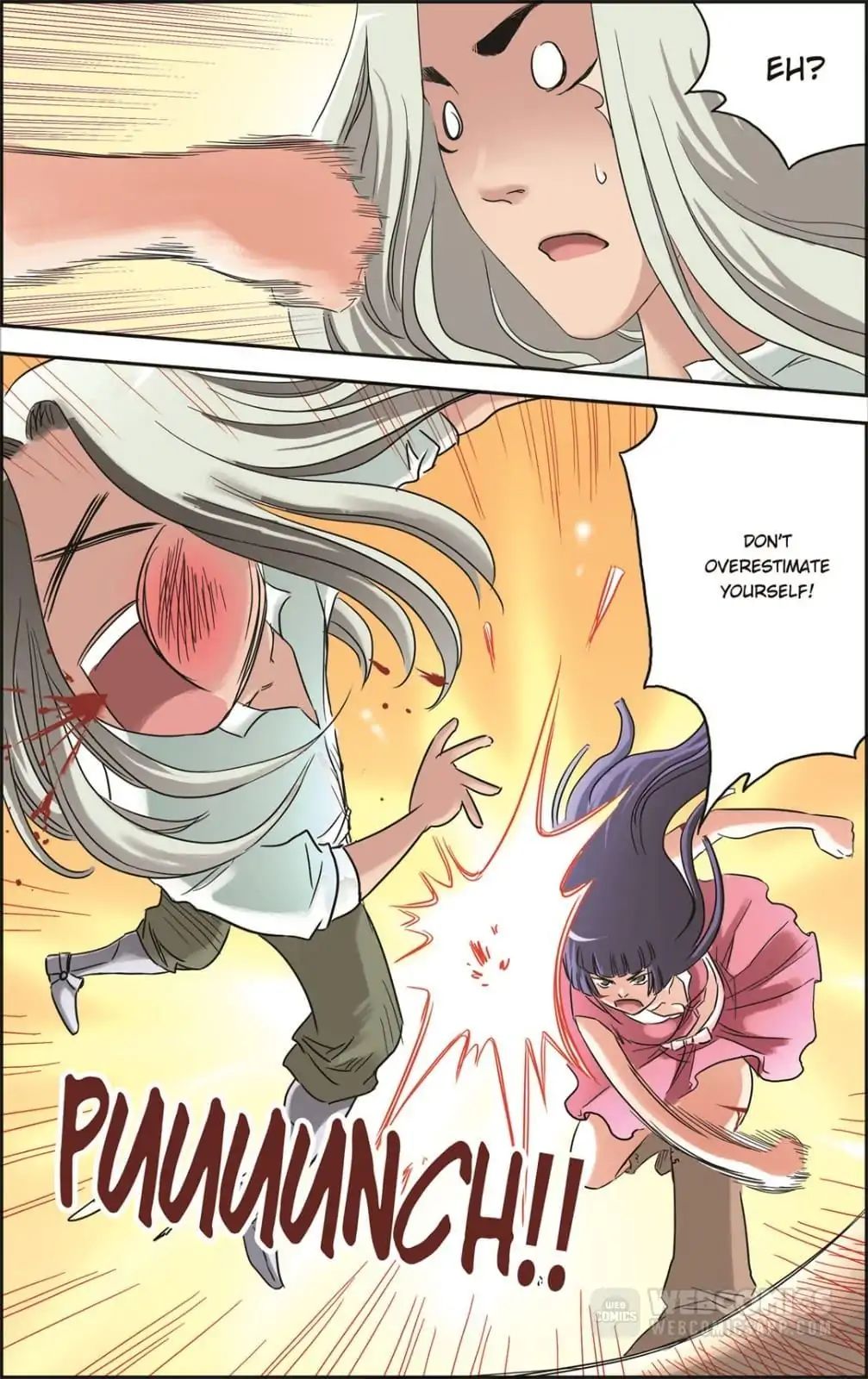 Rosy Anna Chapter 68 - page 9