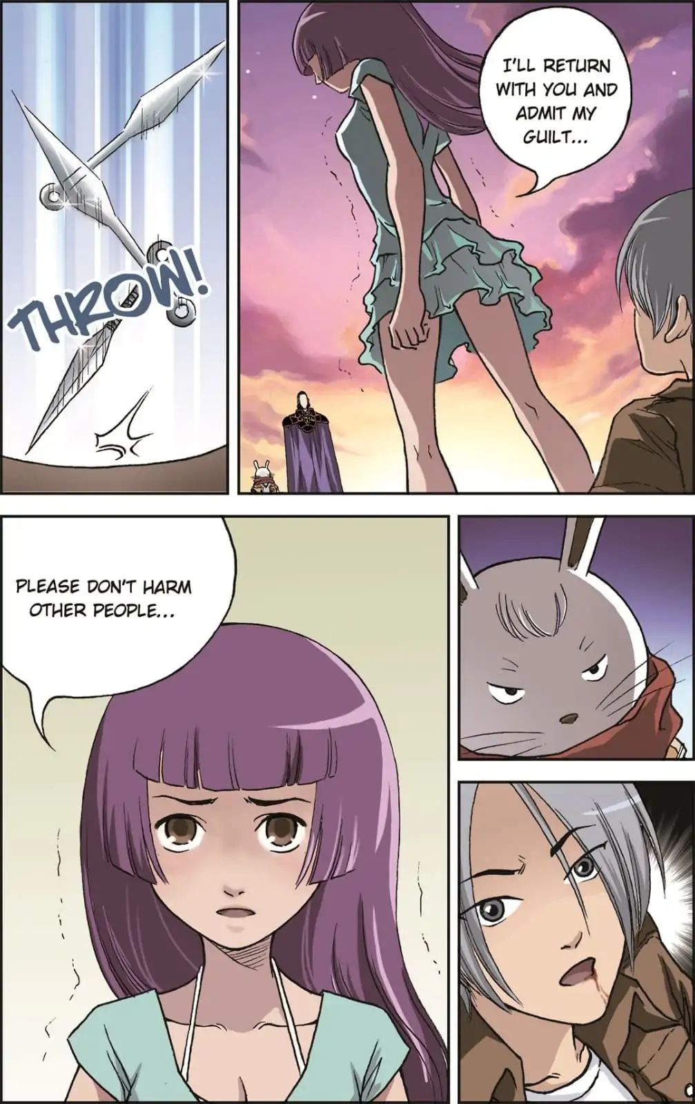 Rosy Anna Chapter 42 - page 10